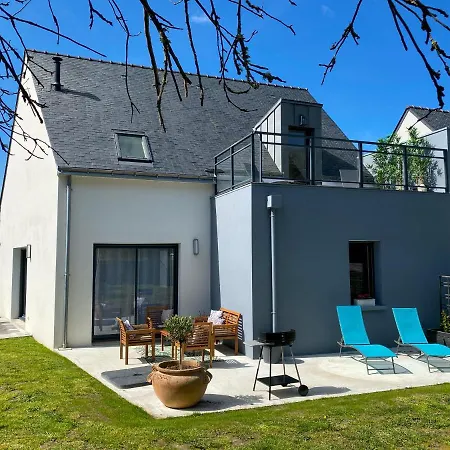 Maison, Mer Et Commerces A Pied Βίλα Batz-sur-Mer
