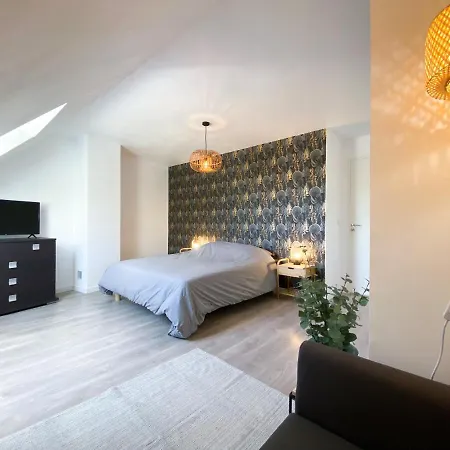 Maison, Mer Et Commerces A Pied * Batz-sur-Mer