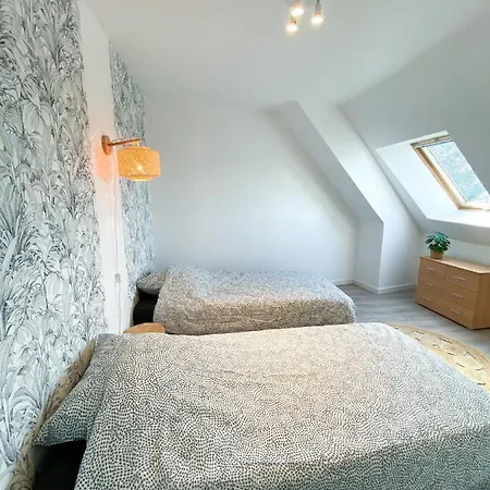 Βίλα Maison, Mer Et Commerces A Pied *