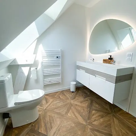 Βίλα Maison, Mer Et Commerces A Pied