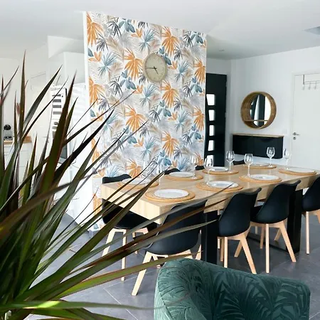 Maison, Mer Et Commerces A Pied * Batz-sur-Mer