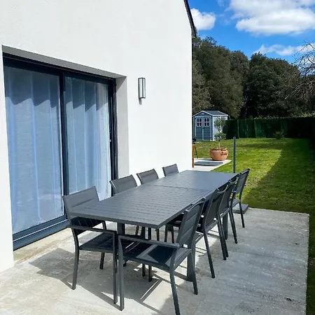 Maison, Mer Et Commerces A Pied Willa *