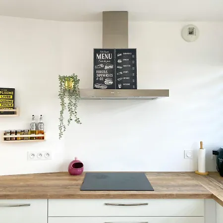 Maison, Mer Et Commerces A Pied * Batz-sur-Mer