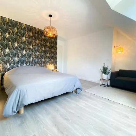 Villa Maison, Mer Et Commerces A Pied